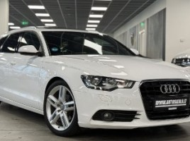 Audi A6, 2.0 l., universalas | 1