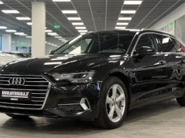 Audi A6, 2.0 l., universalas | 4
