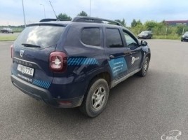Dacia Duster, 1.5 l., cross-country | 2