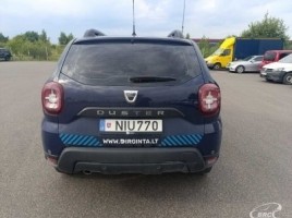 Dacia Duster, 1.5 l., cross-country | 4