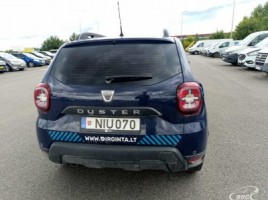 Dacia Duster, 1.5 l., cross-country | 2