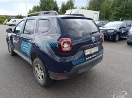 Dacia Duster, 1.5 l., cross-country | 1