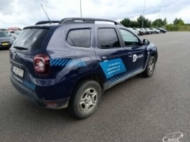 Dacia Duster, 1.5 l., cross-country | 4
