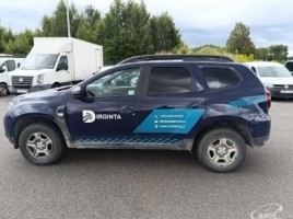 Dacia Duster, 1.5 l., cross-country | 3