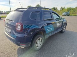 Dacia Duster, 1.5 l., cross-country | 4