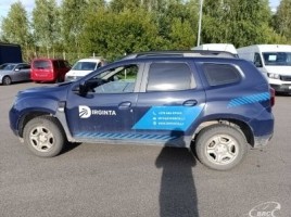Dacia Duster внедорожник