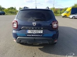 Dacia Duster, 1.5 l., cross-country | 3