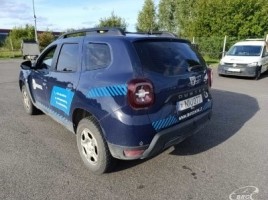 Dacia Duster, 1.5 l., cross-country | 2