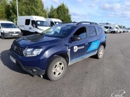 Dacia Duster, 1.5 l., cross-country | 1