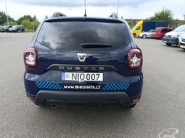 Dacia Duster, 1.5 l., cross-country | 2