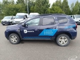 Dacia Duster, 1.5 l., cross-country | 1