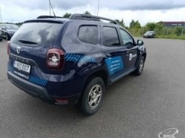 Dacia Duster, 1.5 l., cross-country | 4