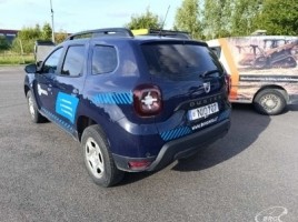 Dacia Duster, 1.5 l., cross-country | 2