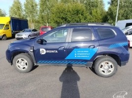 Dacia Duster, 1.5 l., cross-country | 4