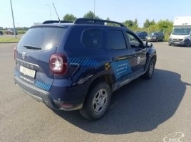 Dacia Duster, 1.5 l., cross-country | 2