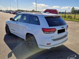 Jeep Grand Cherokee, 0.0 l., cross-country | 2
