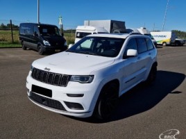 Jeep Grand Cherokee, 0.0 l., cross-country | 1