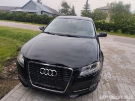 Audi A3, 1.6 l., hatchback | 1