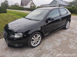 Audi A3, 1.6 l., hatchback | 2