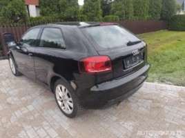 Audi A3, 1.6 l., hatchback | 3