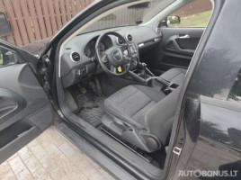 Audi A3, 1.6 l., hatchback | 4
