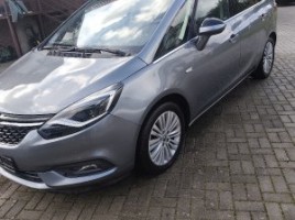 Opel Zafira tourer, 1.6 l., monovolume | 1