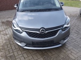 Opel Zafira tourer, 1.6 l., monovolume | 2