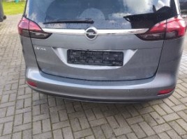 Opel Zafira tourer, 1.6 l., monovolume | 4