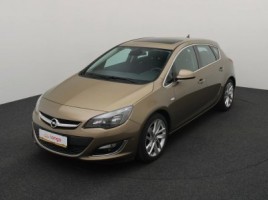 Opel Astra hatchback