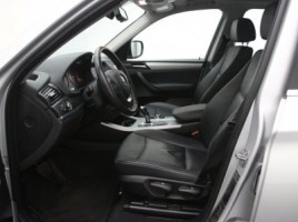 BMW X3, 2.0 l., Внедорожник | 2