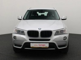 BMW X3, 2.0 l., Внедорожник | 1