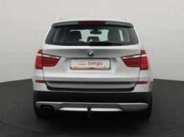 BMW X3, 2.0 l., Внедорожник | 3