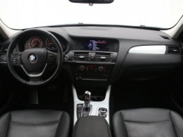 BMW X3, 2.0 l., visureigis | 0