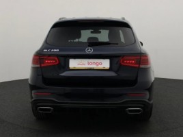 Mercedes-Benz GLC200, 2.0 l., Внедорожник | 4