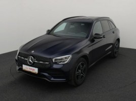 Mercedes-Benz GLC200 внедорожник