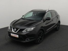 Nissan Qashqai внедорожник