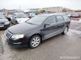 Volkswagen Passat, 1.4 l., universalas | 1