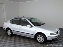 Seat Toledo sedanas