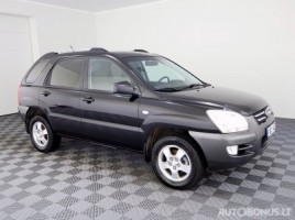 Kia Sportage visureigis