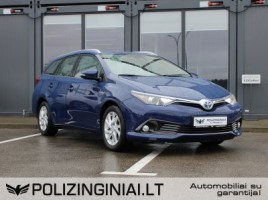 Toyota Auris | 1