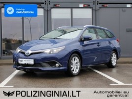 Toyota Auris universalas