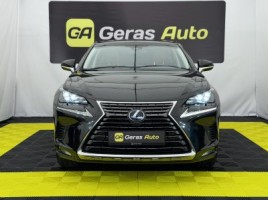 Lexus NX 300h | 1