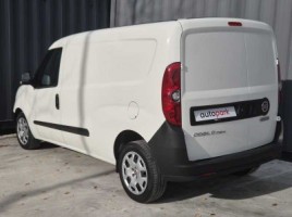 Fiat Doblo, 1.6 l., vienatūris | 3