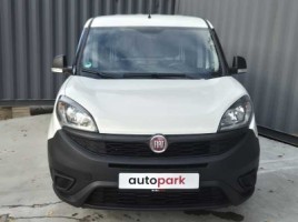 Fiat Doblo, 1.6 l., vienatūris | 1