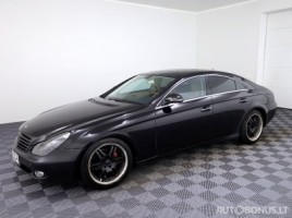 Mercedes-Benz CLS320 | 1