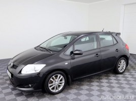 Toyota Auris, 1.6 l., hatchback | 1