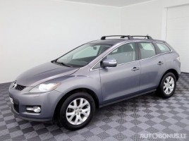 Mazda CX-7, 2.3 l., visureigis | 1