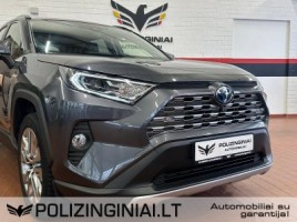 Toyota RAV4, 2.5 l., visureigis | 3