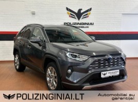 Toyota RAV4, 2.5 l., visureigis | 2