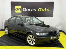 BMW 320, sedanas | 3